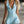 The Ingrid Cotton Linen Mini Dress
