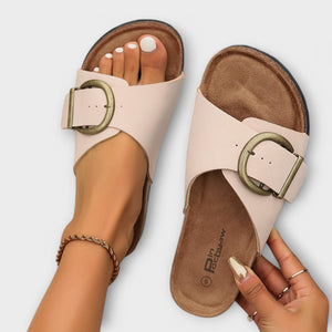 Slip-On Comfort Sandals