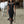 The Bluette Suede Midi Dress