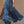 The Caroline Denim Maxi Dress