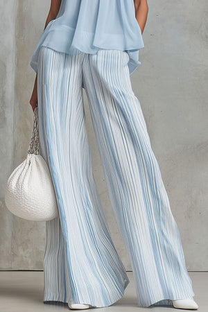 The Florine-Marie Chiffon Trousers