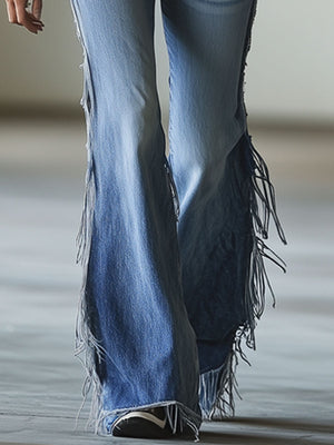 The Josiane Denim Trousers