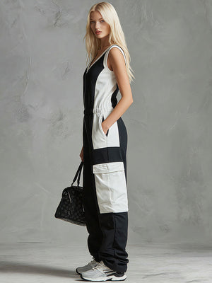 The Floribelle Cotton Jumpsuit