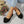 Bow-Detail Wedge Ballet Flats