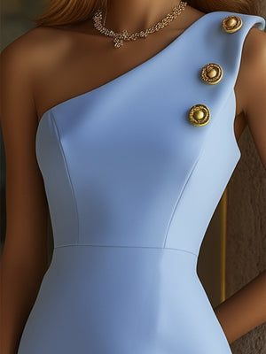 The Hilaire Mini Dress