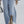 The Ismérie-Rose Denim Jumpsuit