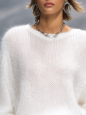 The Oriane Knit Sweater