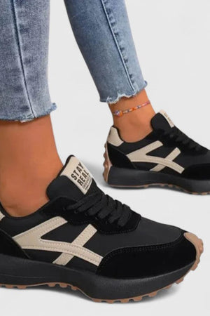 Casual Slip-On Sneakers