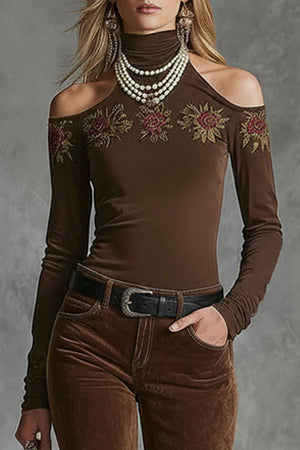 The Christelle Cotton T-Shirt