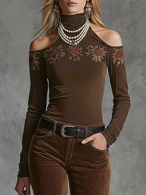The Christelle Cotton T-Shirt