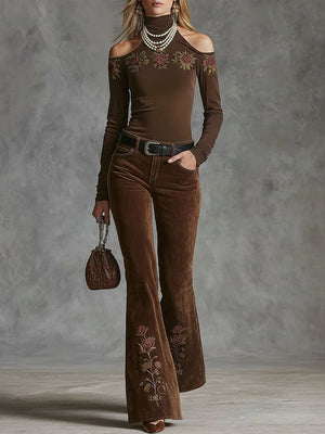 The Christelle Cotton T-Shirt