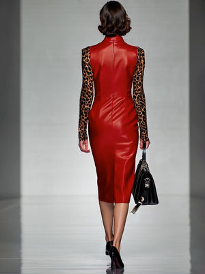 The Vénérande Midi Dress