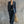 The Jacinthe Leather Blazer