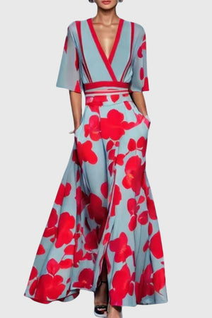 Airy Spring Dress