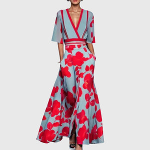 Airy Spring Dress