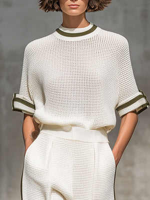 The Émilie Knit Set