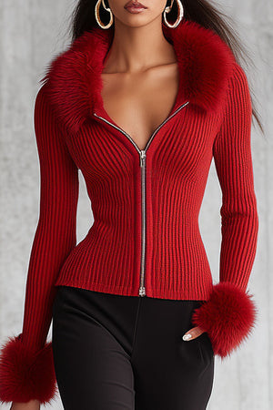 The Muriel Knit Cardigan