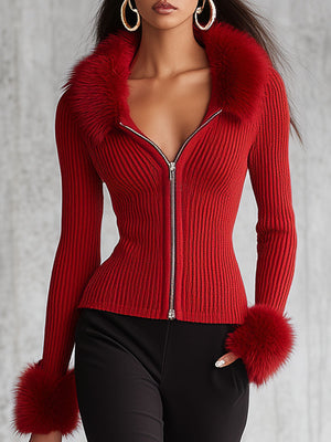 The Muriel Knit Cardigan