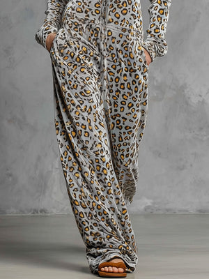 The Iolande Velvet Jumpsuit