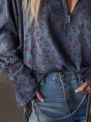 The Cordélia Suede Shirt