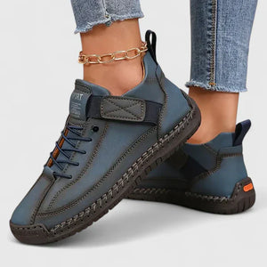 Casual Lace-Up Sneakers
