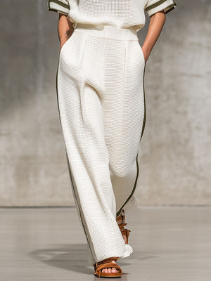 The Émilie Knit Set