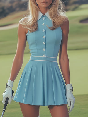 The Ferdinande Mini Dress