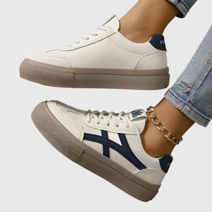 Slip-On Walking Sneakers