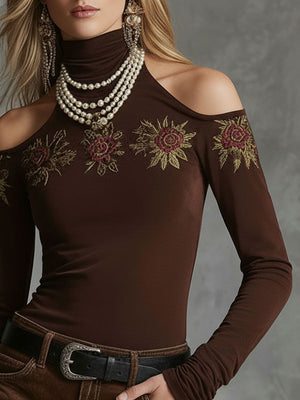 The Christelle Cotton T-Shirt