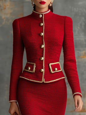 The Margot Knit Set