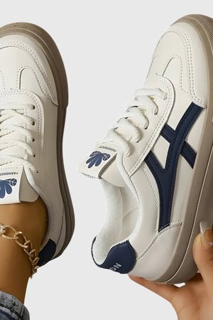 Slip-On Walking Sneakers