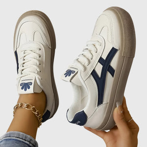 Slip-On Walking Sneakers