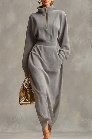The Pulchérie Maxi Dress