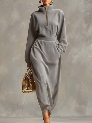 The Pulchérie Maxi Dress