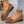 Bow-Detail Wedge Ballet Flats
