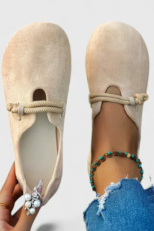 Refined Slip-On Loafers