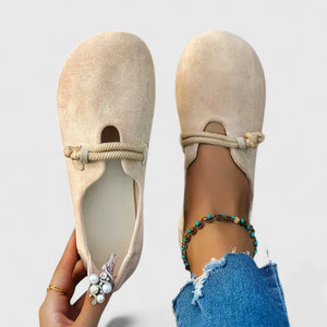 Refined Slip-On Loafers