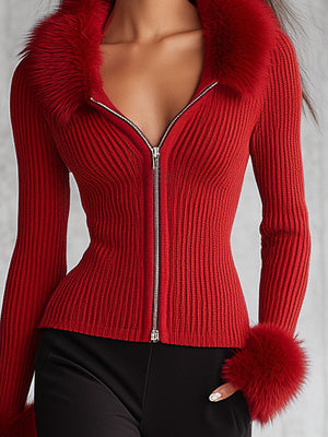 The Muriel Knit Cardigan