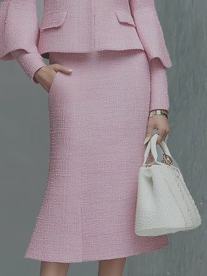 The Odette Skirt Set