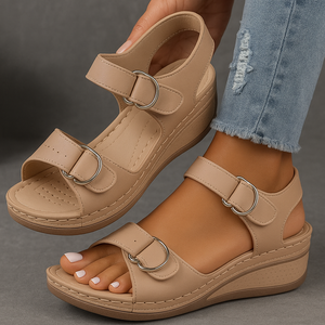 Wedge Heel Sandals
