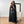 Cape Maxi Dress