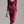 The Laurette Velvet Midi Dress