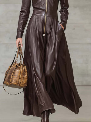 The Ortance Maxi Dress