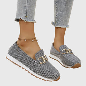 Sporty Loafer Sneakers