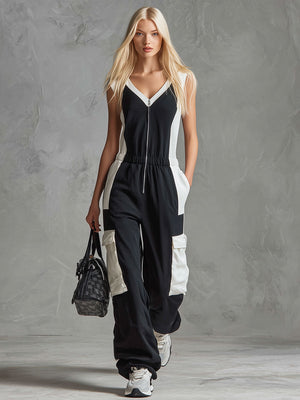 The Floribelle Cotton Jumpsuit