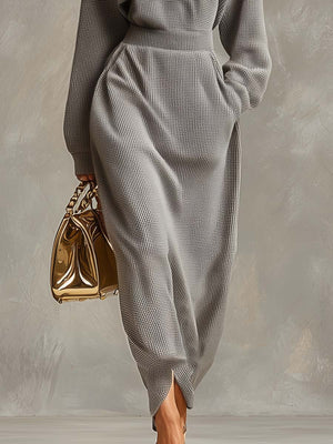 The Pulchérie Maxi Dress