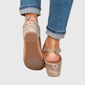 Cushioned Footbed Sandals