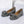 Bow-Detail Wedge Ballet Flats