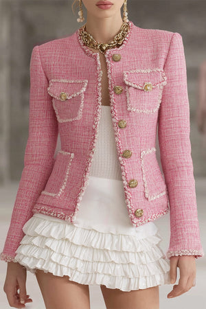 The Laure Tweed Jacket