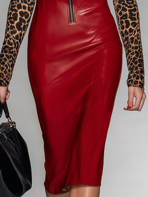 The Vénérande Midi Dress